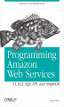 Okładka książki: Programming Amazon Web Services. S3, EC2, SQS, FPS, and SimpleDB