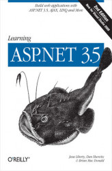 Okładka: Learning ASP.NET 3.5