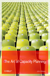 Okładka: The Art of Capacity Planning. Scaling Web Resources
