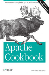 Okładka: Apache Cookbook