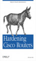 Okładka książki: Hardening Cisco Routers