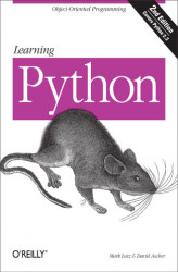 Okładka: Learning Python