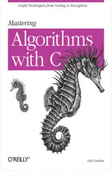 Okładka: Mastering Algorithms with C