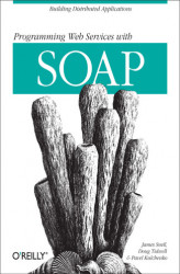Okładka: Programming Web  Services with SOAP
