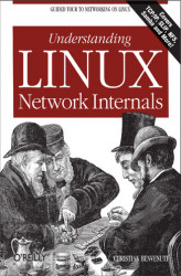 Okładka: Understanding Linux Network Internals