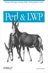 Okładka: Perl & LWP