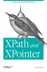 Okładka: XPath and XPointer. Locating Content in XML Documents