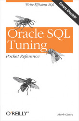 Okładka: Oracle SQL Tuning Pocket Reference