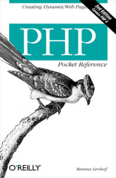 Okładka: PHP Pocket Reference