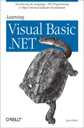 Okładka: Learning Visual Basic .NET