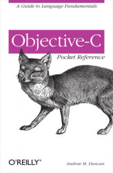 Okładka: Objective-C Pocket Reference