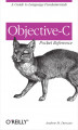 Okładka książki: Objective-C Pocket Reference