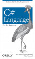 Okładka książki: C# Language Pocket Reference