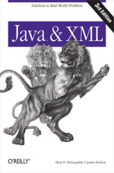 Okładka: Java and XML