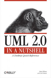 Okładka: UML 2.0 in a Nutshell