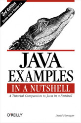 Okładka: Java Examples in a Nutshell