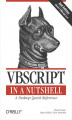 Okładka książki: VBScript in a Nutshell