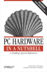 Okładka: PC Hardware in a Nutshell