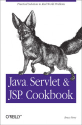 Okładka: Java Servlet & JSP Cookbook