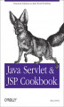 Okładka książki: Java Servlet & JSP Cookbook