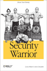 Okładka: Security Warrior