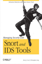Okładka: Managing Security with Snort & IDS Tools