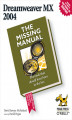 Okładka książki: Dreamweaver MX 2004: The Missing Manual