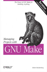 Okładka: Managing Projects with GNU Make