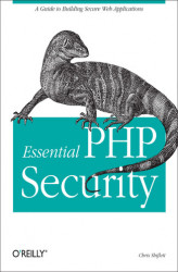Okładka: Essential PHP Security