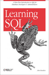 Okładka: Learning SQL