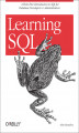 Okładka książki: Learning SQL