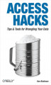 Okładka książki: Access Hacks. Tips & Tools for Wrangling Your Data