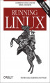 Okładka książki: Running Linux
