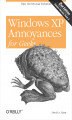 Okładka książki: Windows XP Annoyances for Geeks. Tips, Secrets and Solutions