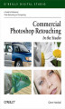 Okładka książki: Commercial Photoshop Retouching: In the Studio