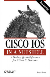 Okładka: Cisco IOS in a Nutshell