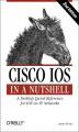 Okładka książki: Cisco IOS in a Nutshell