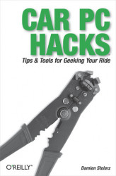 Okładka: Car PC Hacks. Tips & Tools for Geeking Your Ride