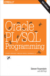 Okładka: Oracle PL/SQL Programming