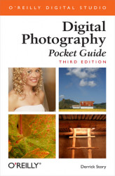 Okładka: Digital Photography Pocket Guide. Pocket Guide
