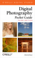 Okładka książki: Digital Photography Pocket Guide. Pocket Guide