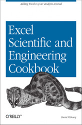 Okładka: Excel Scientific and Engineering Cookbook