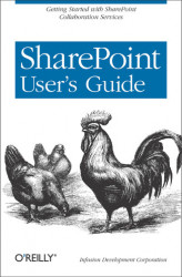 Okładka: SharePoint User's Guide