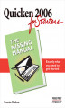 Okładka książki: Quicken 2006 for Starters: The Missing Manual. The Missing Manual