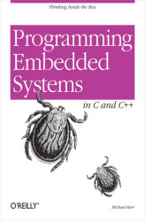 Okładka: Programming Embedded Systems. With C and GNU Development Tools