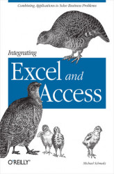 Okładka: Integrating Excel and Access