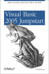 Okładka: Visual Basic 2005 Jumpstart