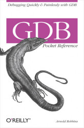 Okładka: GDB Pocket Reference