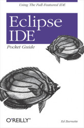 Okładka: Eclipse IDE Pocket Guide