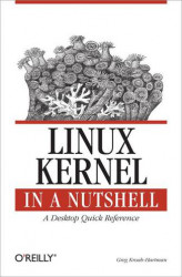 Okładka: Linux Kernel in a Nutshell